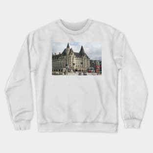 Fairmont Château Laurier Crewneck Sweatshirt